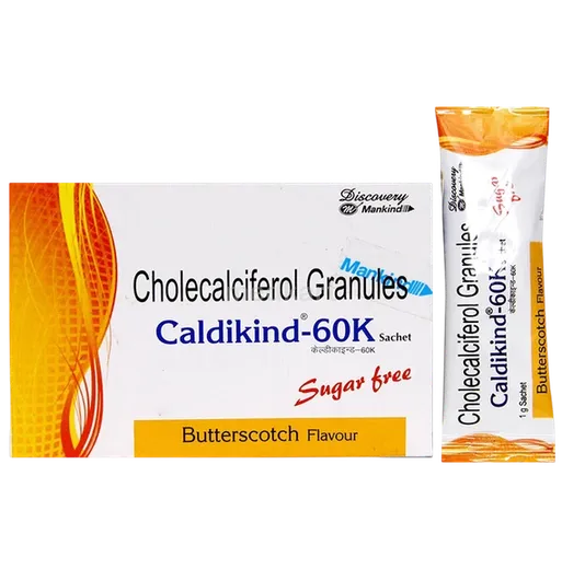 caldikind sachet 1 gm